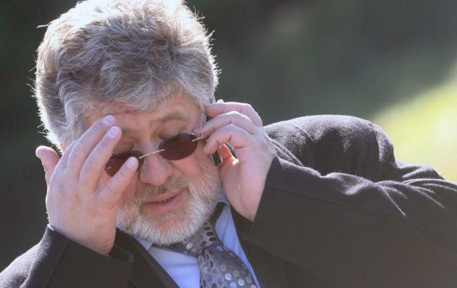 Коломойський: із Фірташем не бачуся, із Григоришиним спілкуємося, а з Льовочкіним листуємося смс-ками