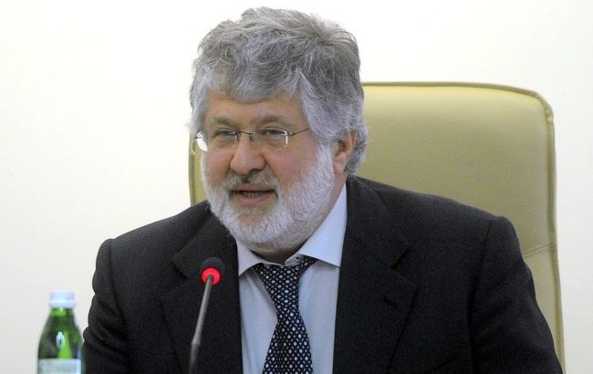 Захват "Укрнафты": люди Коломойского блокируют офис компании