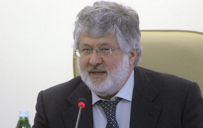 УПЦ КП нагородила медаллю Коломойського