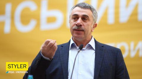 Комаровский рассказал о новом главном способе заражения COVID-19: маска не поможет