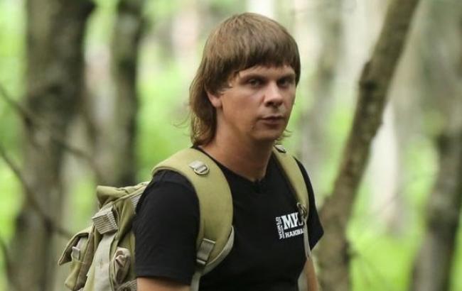 Дмитро Комаров розповів, без чого не може відправитися в шлях