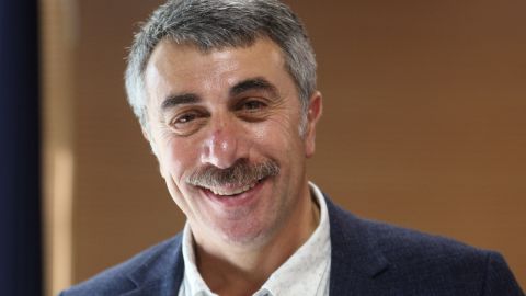 Комаровский рассказал самое главное о профилактике коронавируса
