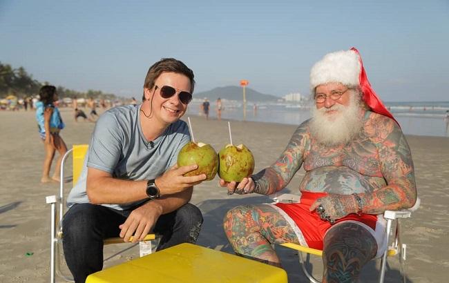 Дмитро Комаров показав місце неземної краси (фото)