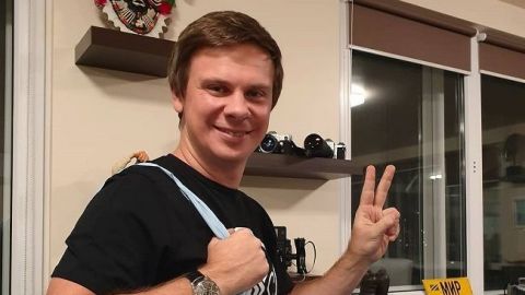 Важный секрет: Дмитрий Комаров рассказал, что помогло ему похудеть на 10 килограммов