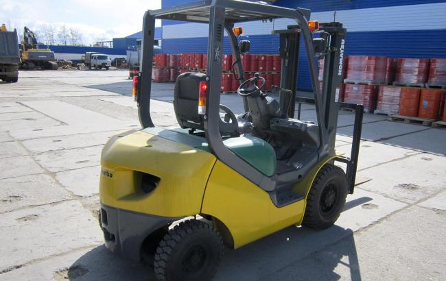 Вилочные погрузчики помогут справиться с любыми задачами на складе