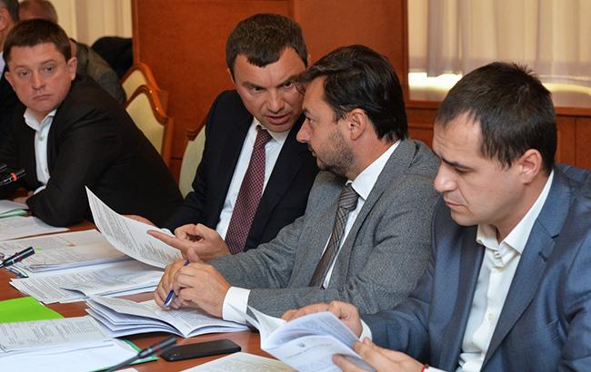 Комитет рекомендует Раде принять Кодекс по процедурам банкротства