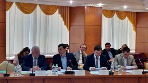 Комітет рекомендує Раді взяти до відома звіт Антимонопольного комітету за 2017 рік