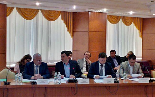 Комітет рекомендує Раді взяти до відома звіт Антимонопольного комітету за 2017 рік