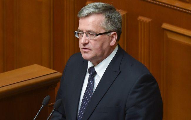 Екзит-поли на президентських виборах у Польщі передбачили другий тур