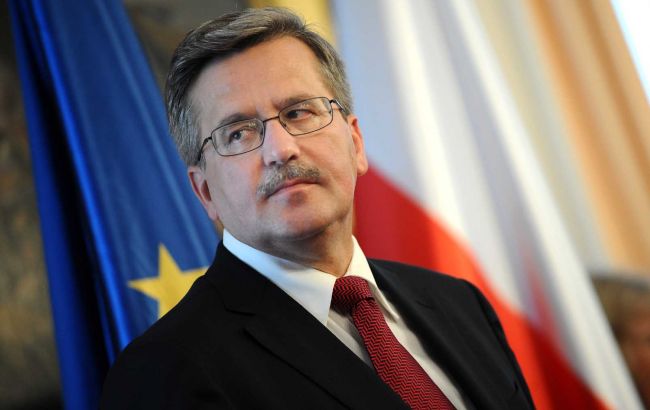 Польща відмовить у в'їзді путінським "Нічним вовкам"