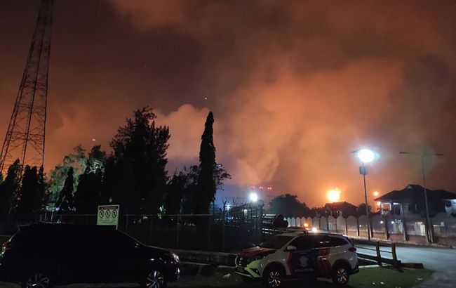 Потужний вибух на заводі в Індонезії: кількість постраждалих зросла