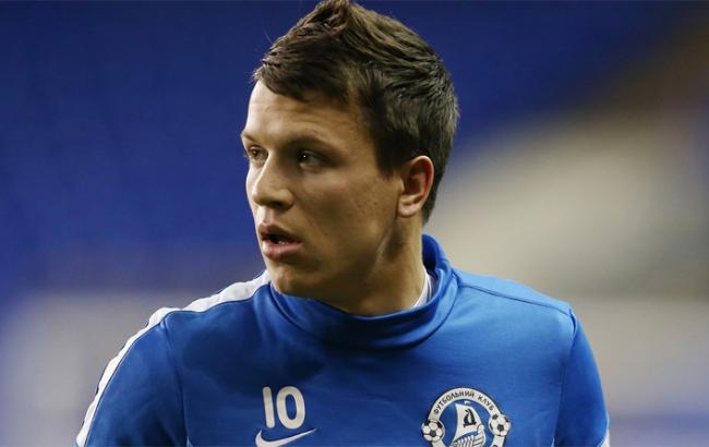 "Севілья" оголосила про трансфер Євгена Коноплянки