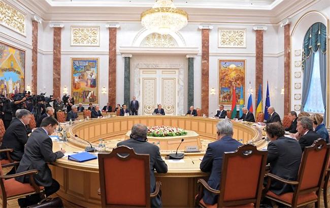 Контактная группа договорилась о перемирии на Донбассе с 30 марта