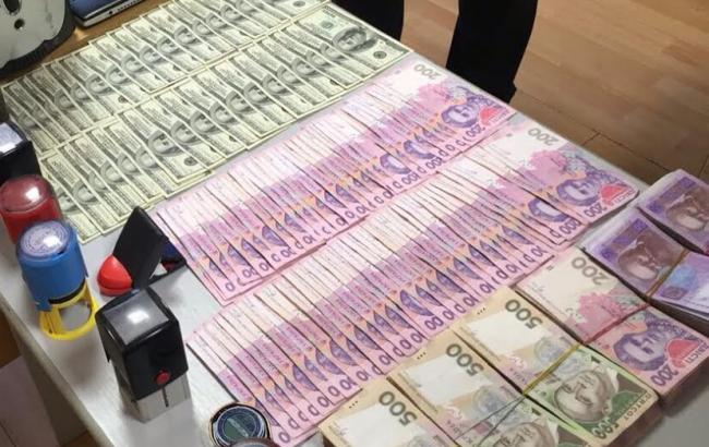 У Києві ліквідований конвертцентр з річним обертом близько 200 млн гривень