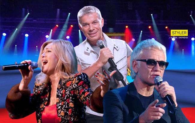 Газманов, Маршал і Циганова: в окупованому Луганську заспівали заборонені в Україні артисти (фото)