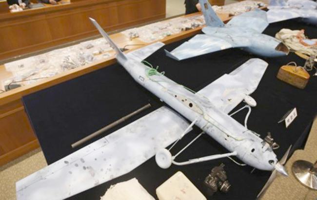 Северокорейский беспилотник шпионил за противоракетной базой США в Южной Корее