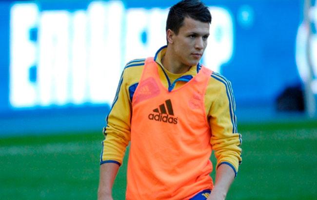 Не пригодился: "Севилья" избавляется от Евгения Коноплянки