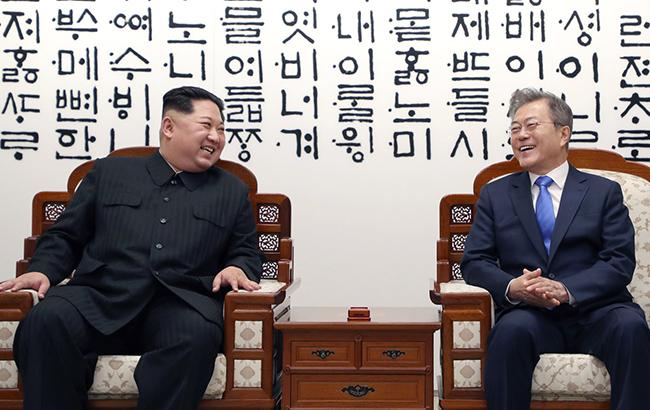 КНДР і Південна Корея до кінця року підпишуть мирний договір
