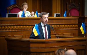 Корецький назвав дату, коли має бути прийняте рішення щодо нового траншу МВФ