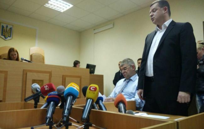 Суд назначил Корнийцу новый залог на более 3 млн грн