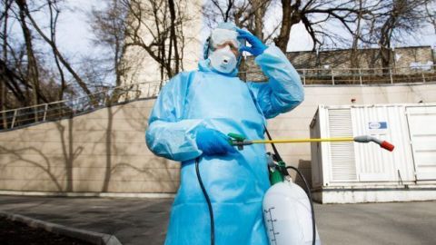 Від коронавірусу в Україні за добу померли 14 людей