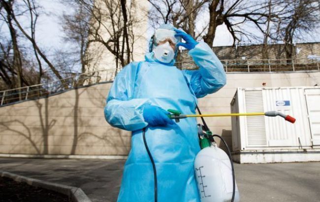 Від коронавірусу в Україні за добу померли 14 людей