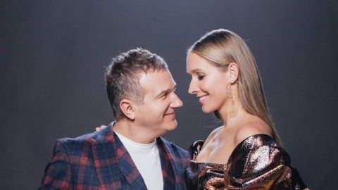 Светятся от счастья: стильные Осадчая и Горбунов умилили нежным селфи