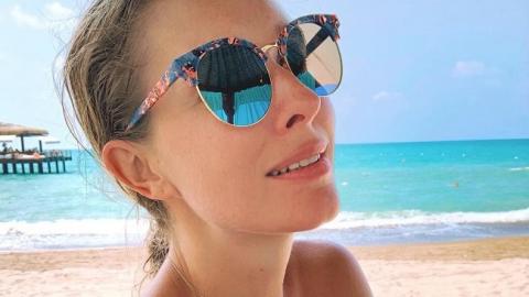 "Словно жар-птица": Катя Осадчая восхитила сеть роскошным платьем-вышиванкой