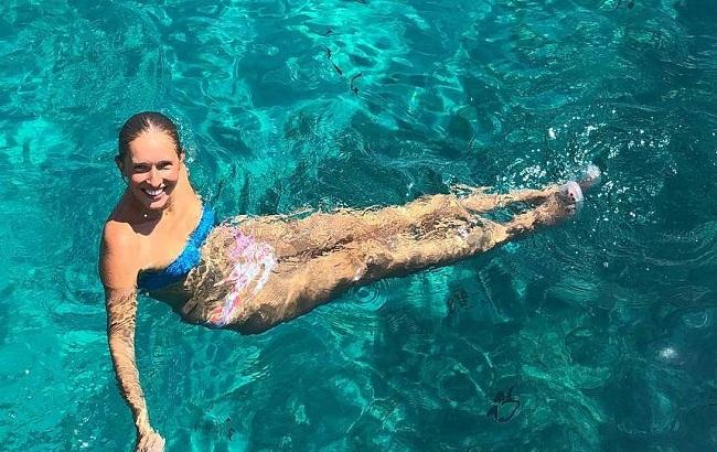 "Греция - любовь моя": Катя Осадчая впечатлила красочными фото с отдыха