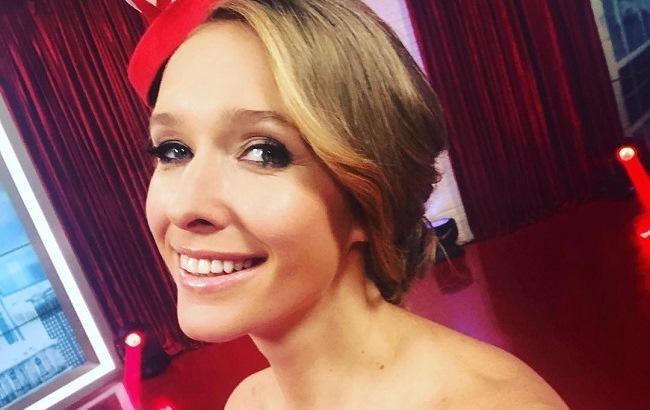 Катя Осадчая показала первые фото со съемок Голосу країни 9