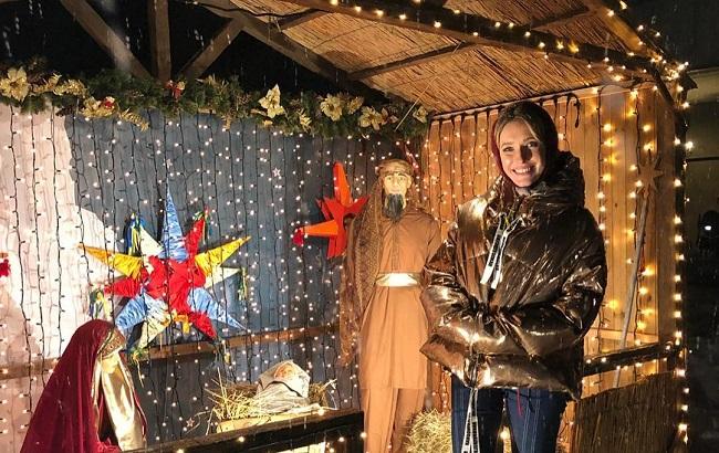 "Белочки" и "снежинки": Осадчая, Огневич и TAYANNA очаровали детскими фото