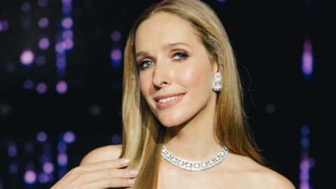 "Я щаслива", 35-річна Катя Осадча підкорила стрункістю в купальнику