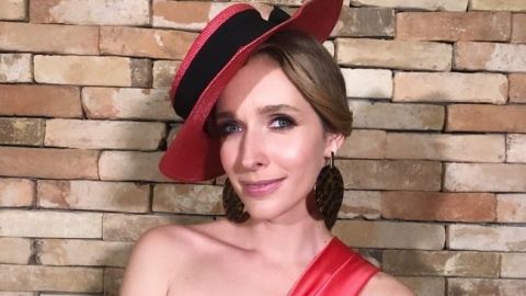 "Українська Клеопатра": Катя Осадча блищала у Львові в розкішній сукні