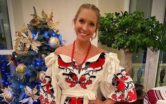 В брюнетку за несколько секунд: Катя Осадчая поразила бьюти-экспериментом