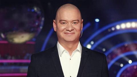 "Сталевий комік розтанув": Кошовий зробив зворушливе зізнання дружині (відео)