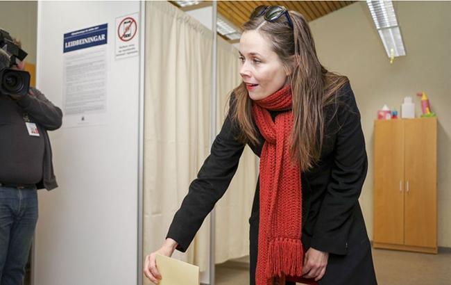 В Ісландії на дострокових виборах перемогла правляча партія