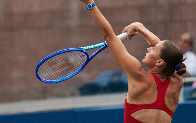 Костюк програла після місячної паузи та майже втратила шанси на WTA Finals