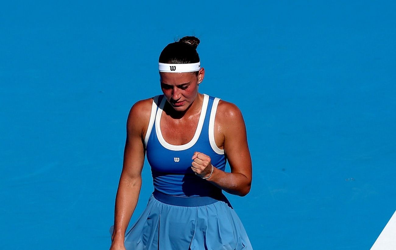 Ціна помилок: Костюк вилетіла з турніру WTA в Цинциннаті