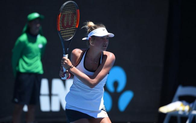 Юна українка Костюк виграла перший професійний тенісний титул