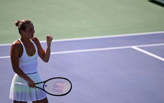 Свитолина и Костюк стартовали с побед в Вашингтоне: видео