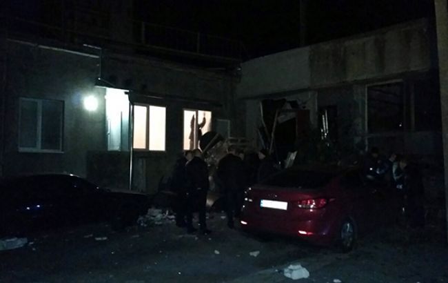 В Волновахском районе в котельной произошел взрыв, пострадал человек