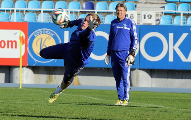 Коваль провів 100 матч у чемпіонаті України