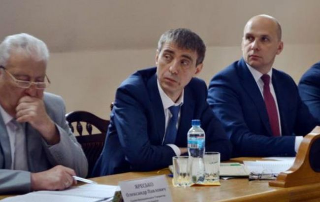 В Луганской обл. из-за обстрелов горит более 100 га леса, - Гослесагентство