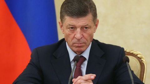 Переговори з Козаком у Берліні проходять без представників України, - джерело