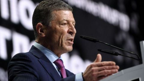 Козак прибув до Берліна на переговори по Донбасу