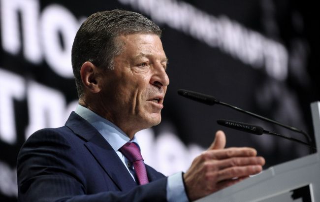 В Германии объяснили визит Козака, несмотря на санкции