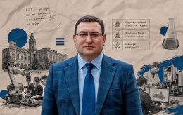 Наша політика &ndash; максимальне введення офлайн навчання: Анатолій Мельниченко, ректор КПІ
