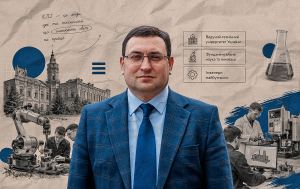 Наша політика &ndash; максимальне введення офлайн-навчання: Анатолій Мельниченко, ректор КПІ