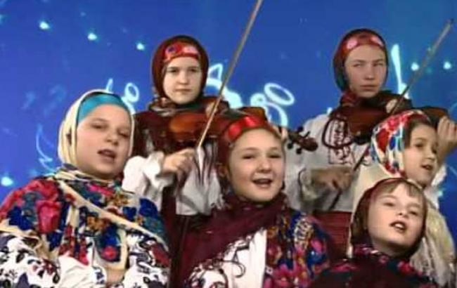 Журналісти показали, як дотримуються різдвяні традиції в київській глибинці
