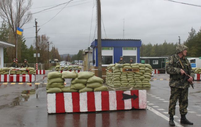В Донецкой облгосадминистрации отчитались о подготовке КПП к зиме